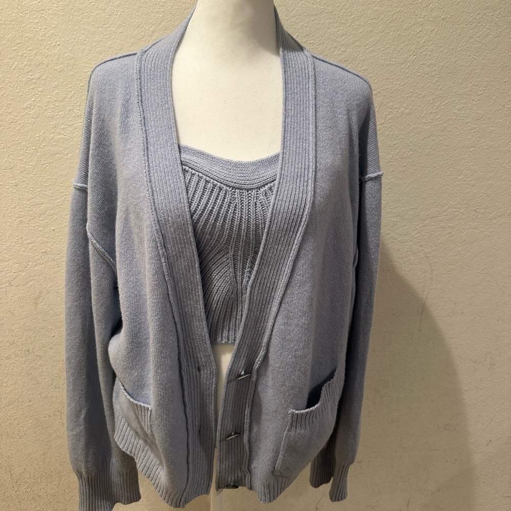 Free People cashmere Retrograde Set! It’s so SOFT!!! Who doesn’t love cashmere?!
